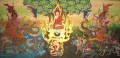 仏陀と邪教